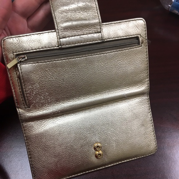 ⚠️ Authentic FOSSIL Wallet 🗝 - Picture 2 of 5